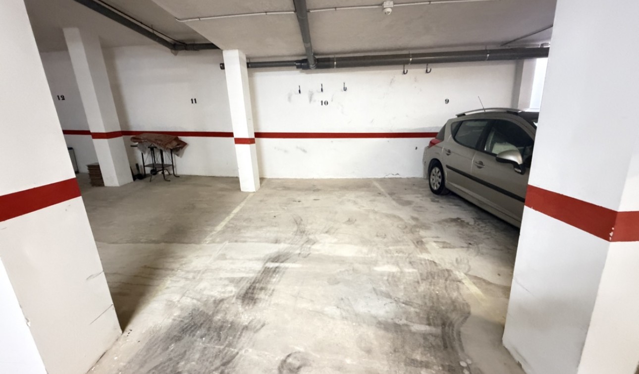 Revente - Appartement - Villamartín