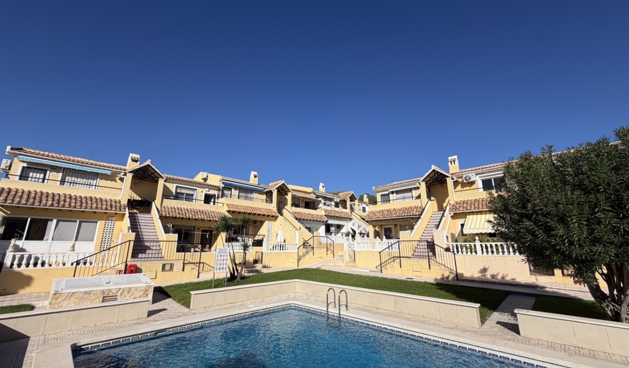 Revente - Appartement - Villamartín