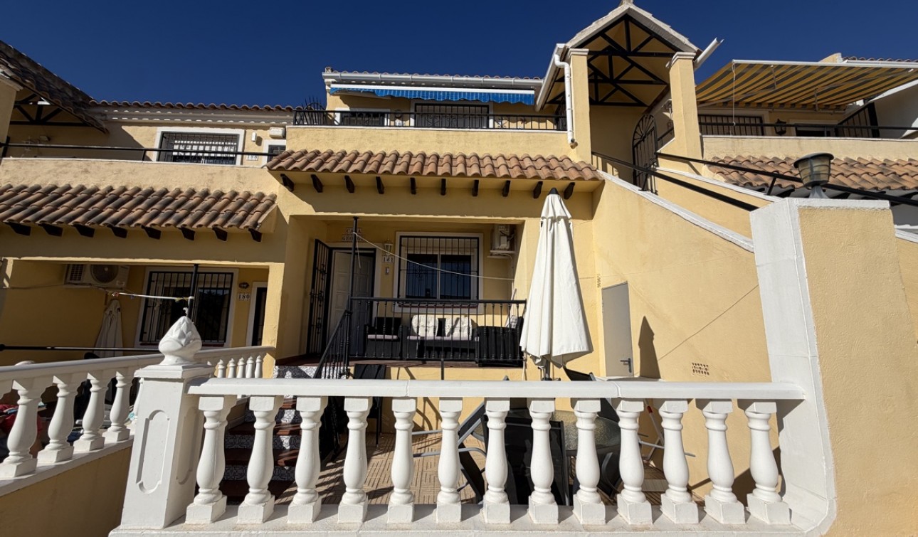Revente - Appartement - Villamartín