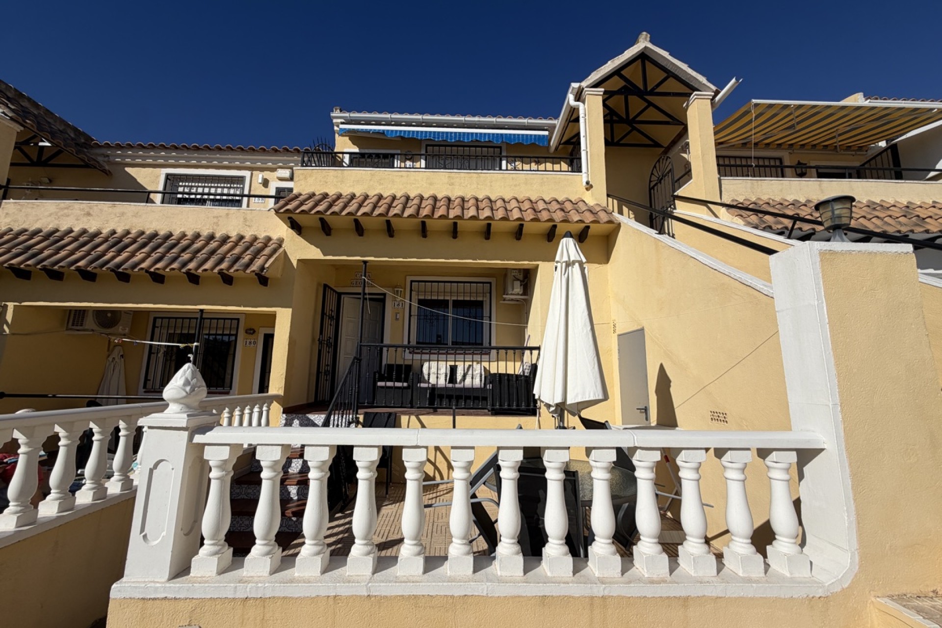 Revente - Appartement - Villamartín