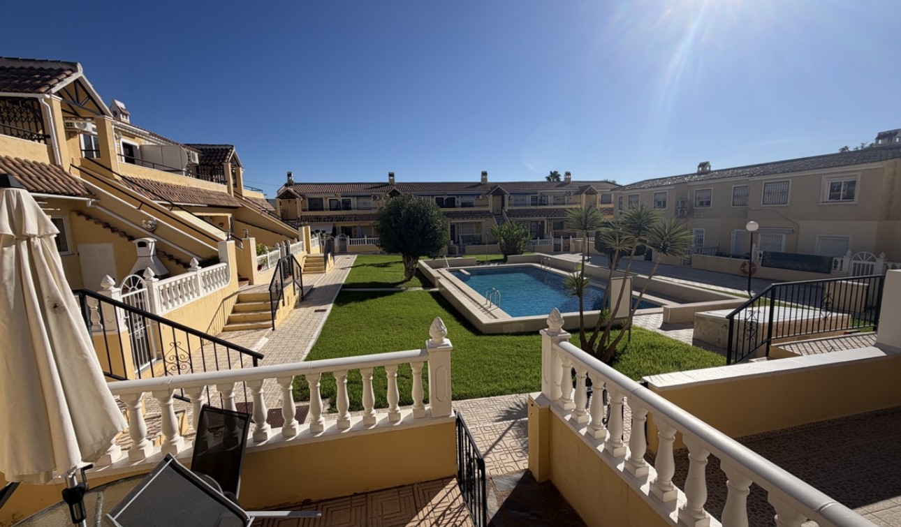 Revente - Appartement - Villamartín