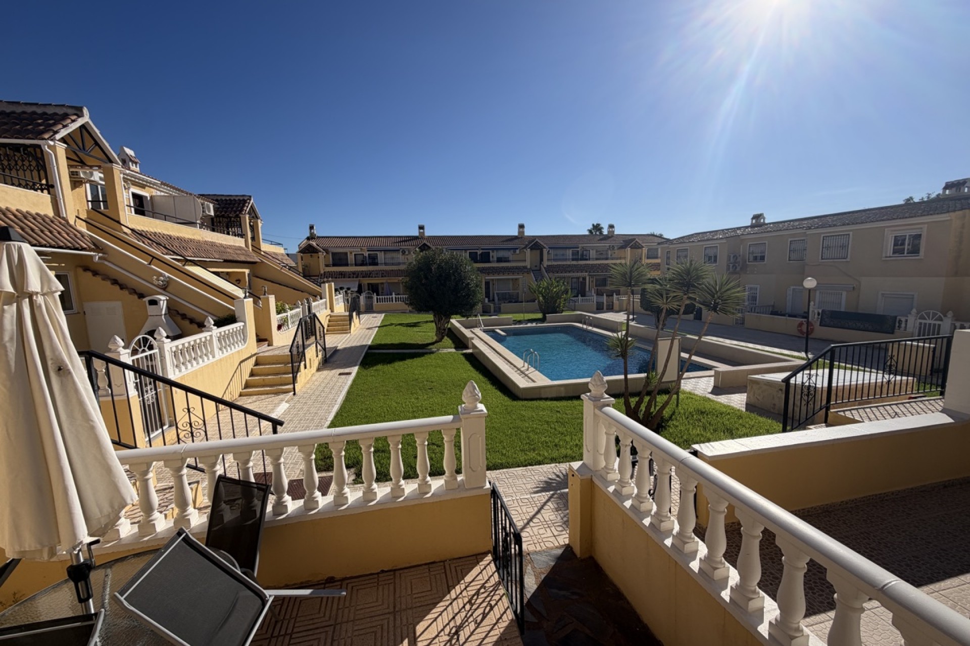 Revente - Appartement - Villamartín