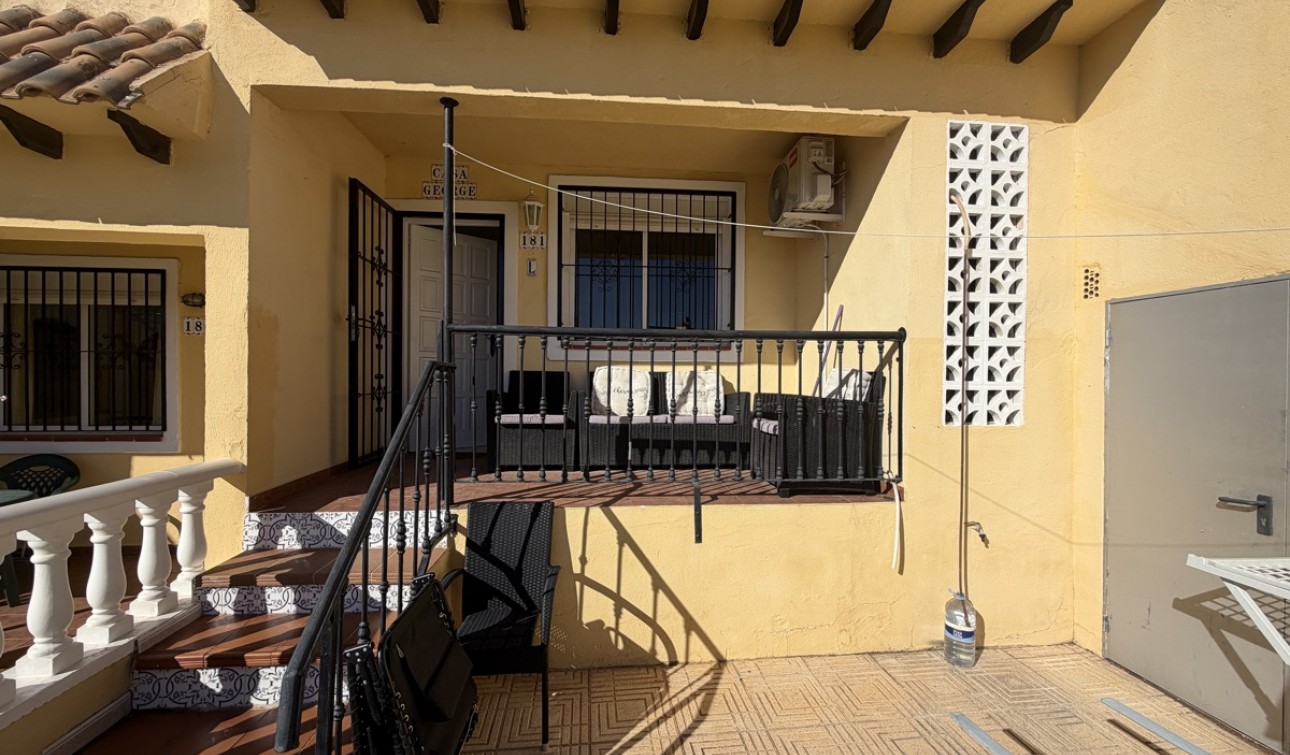 Revente - Appartement - Villamartín