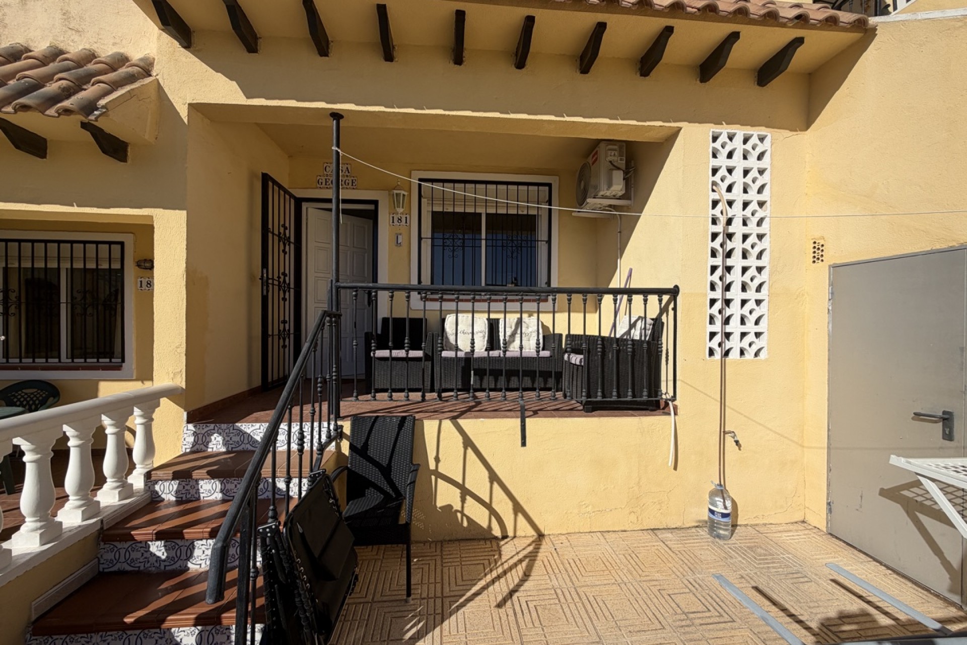 Revente - Appartement - Villamartín