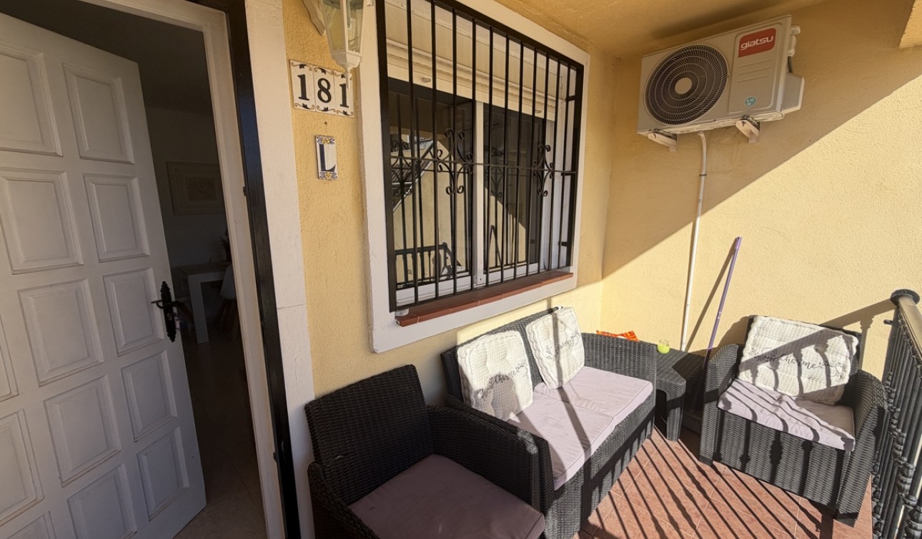 Revente - Appartement - Villamartín