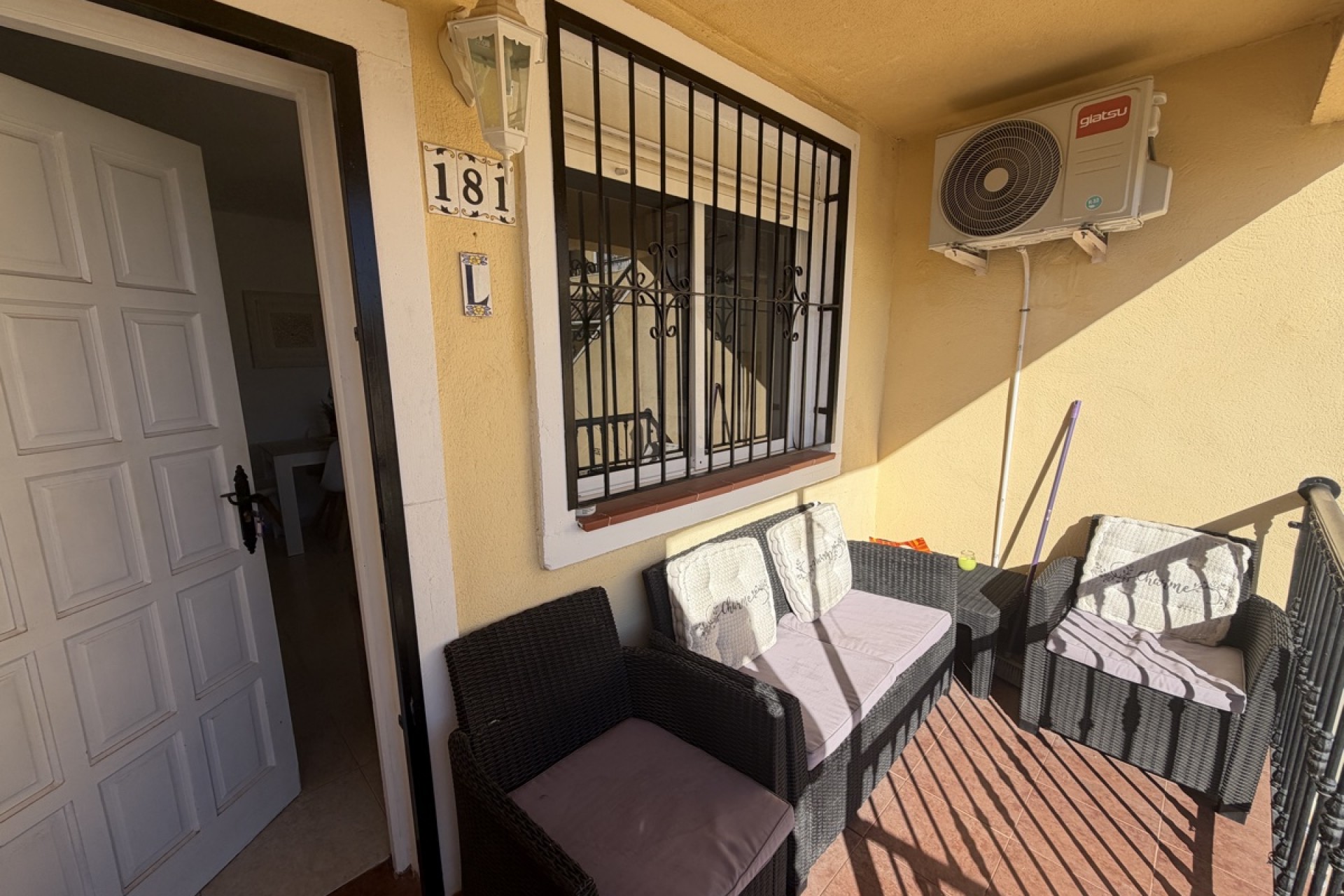 Revente - Appartement - Villamartín