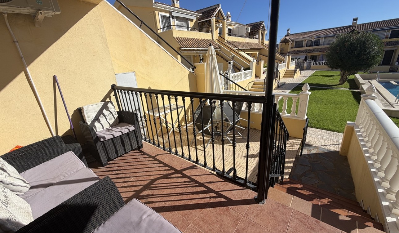 Revente - Appartement - Villamartín
