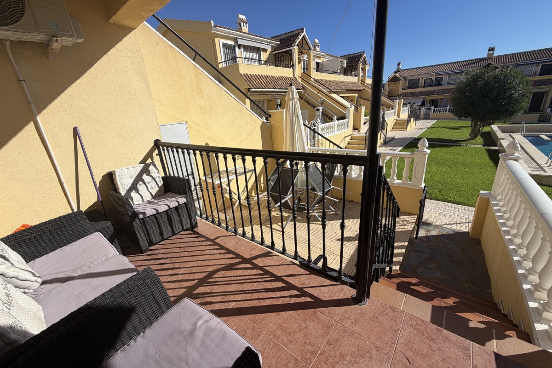 Revente - Appartement - Villamartín
