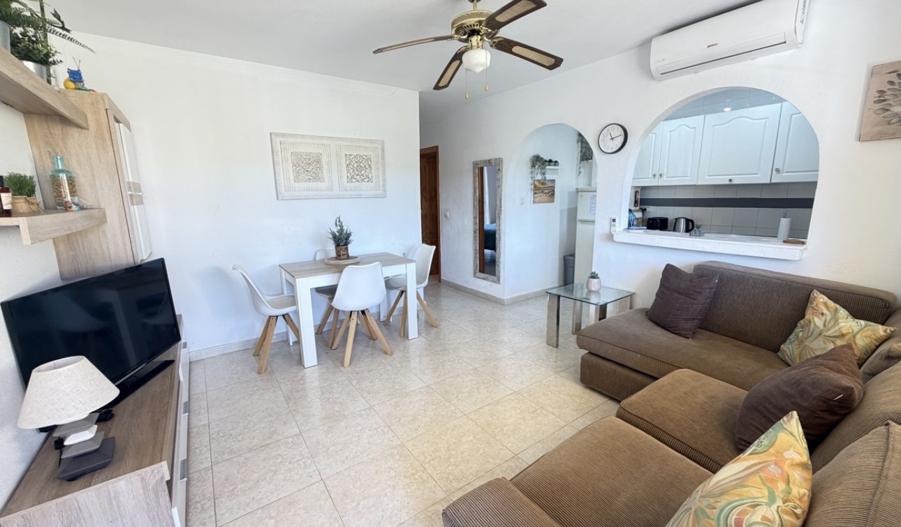 Revente - Appartement - Villamartín