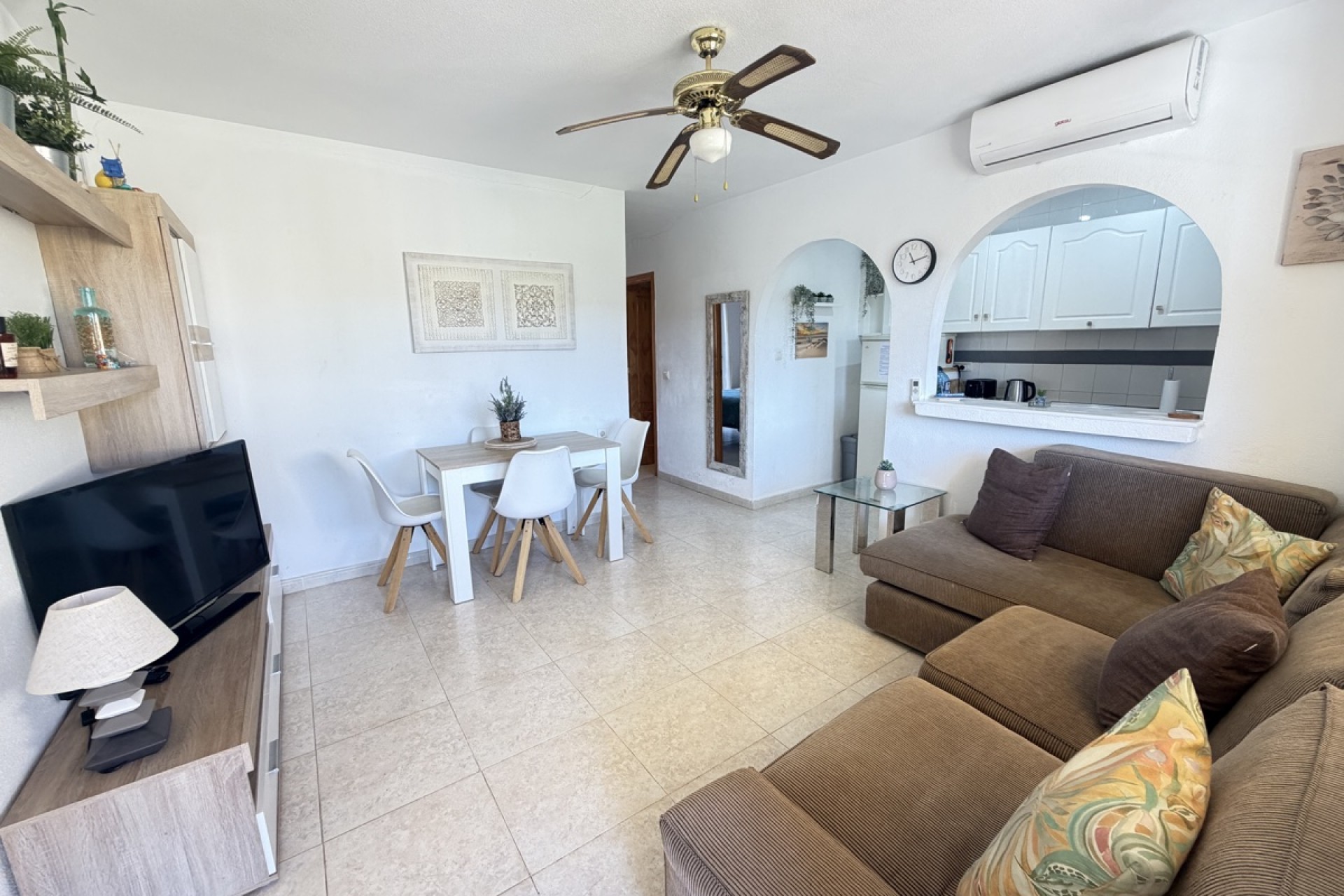 Revente - Appartement - Villamartín