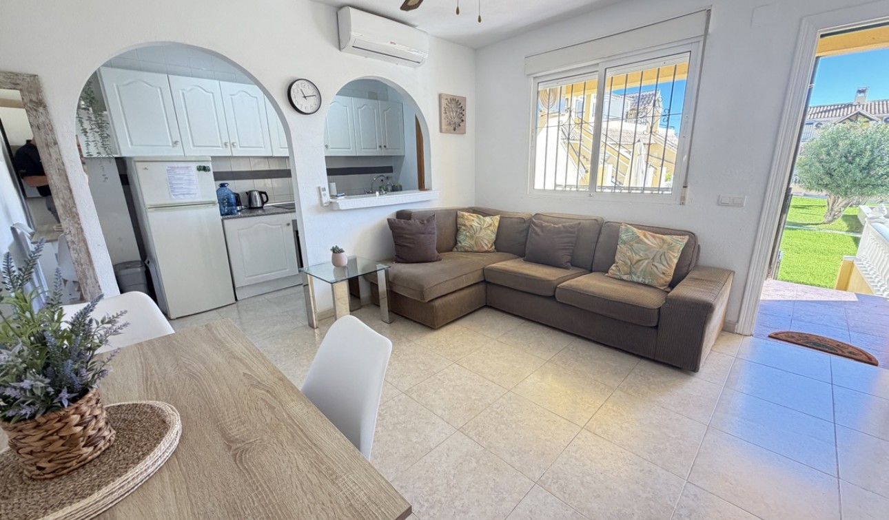 Revente - Appartement - Villamartín