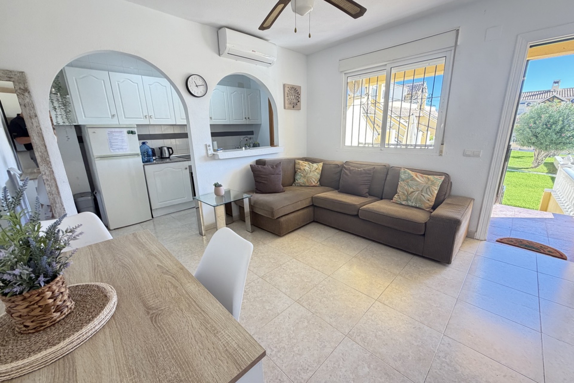 Revente - Appartement - Villamartín