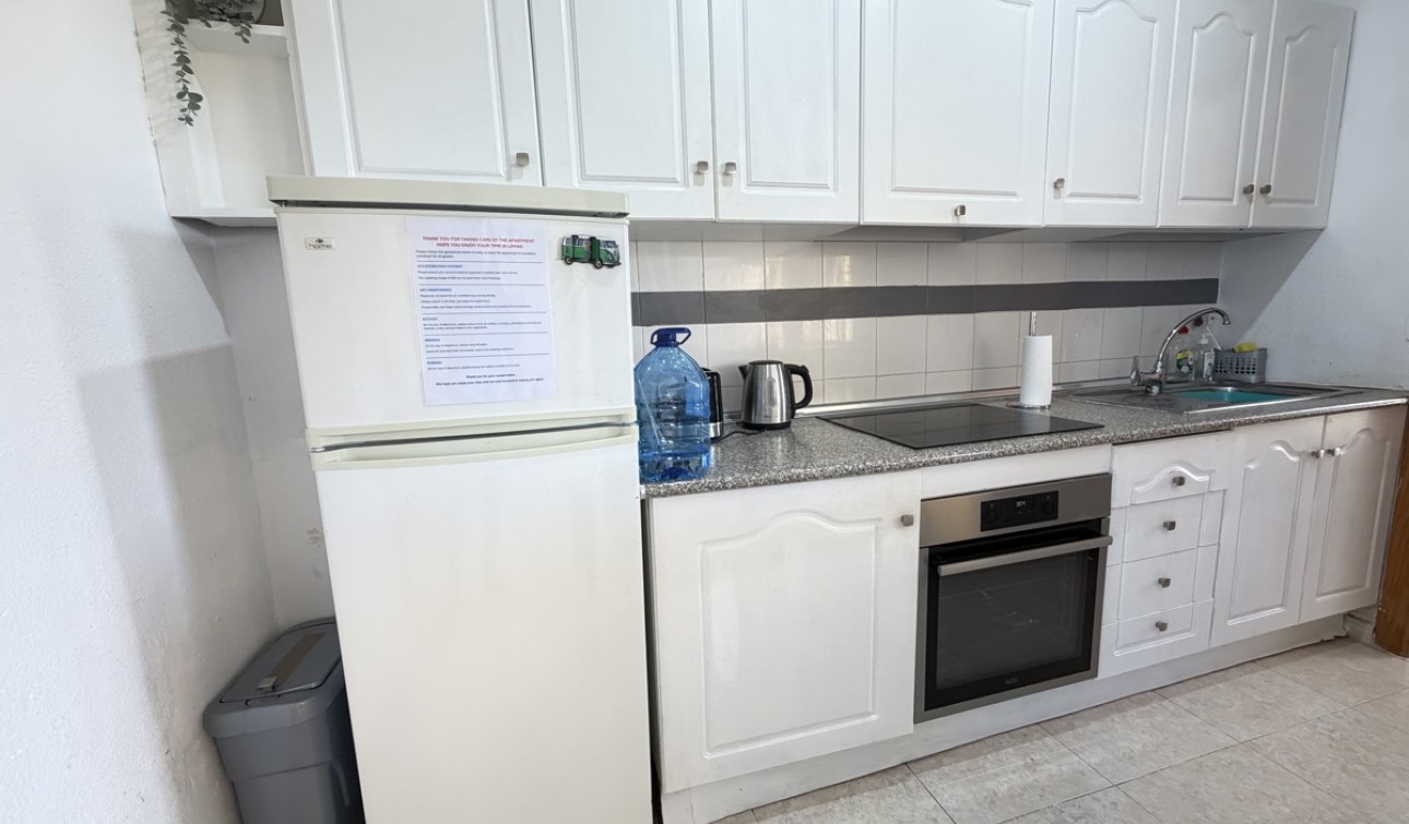 Revente - Appartement - Villamartín