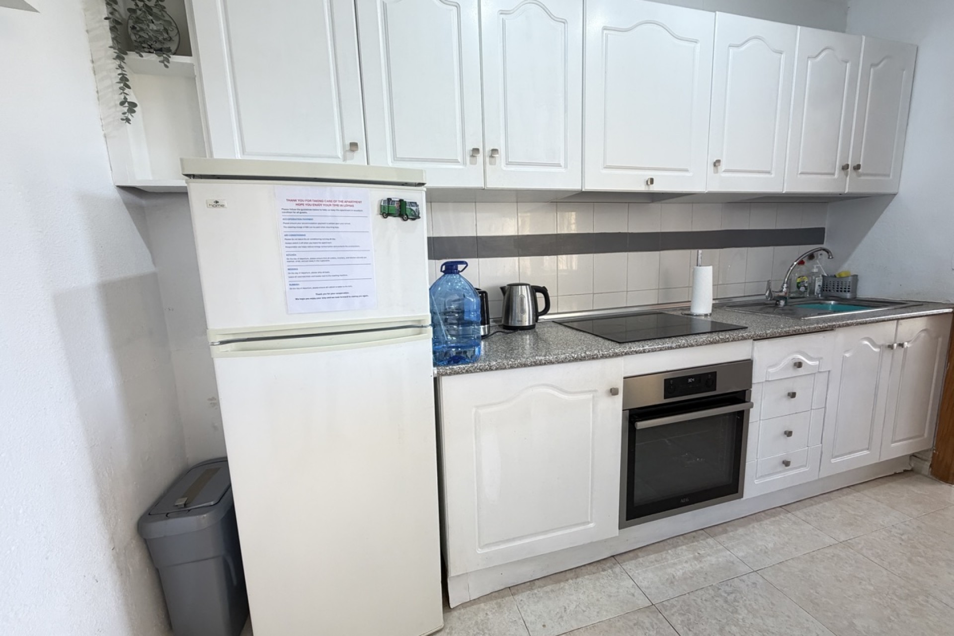 Revente - Appartement - Villamartín