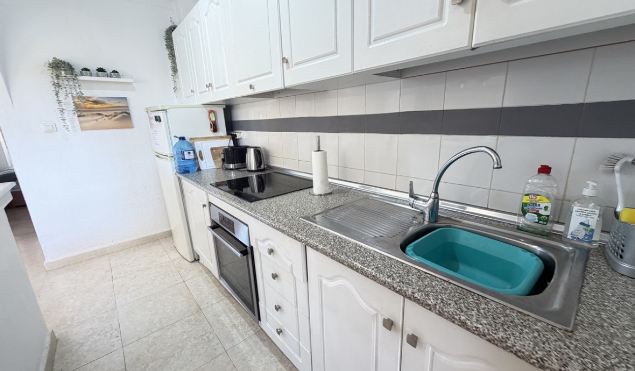 Revente - Appartement - Villamartín