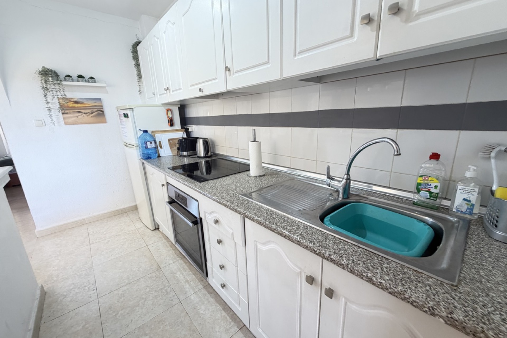 Revente - Appartement - Villamartín