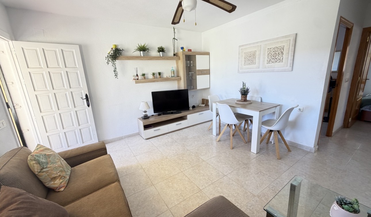 Revente - Appartement - Villamartín