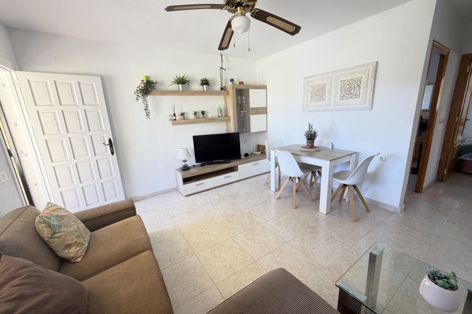 Revente - Appartement - Villamartín