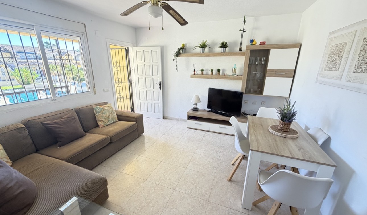 Revente - Appartement - Villamartín