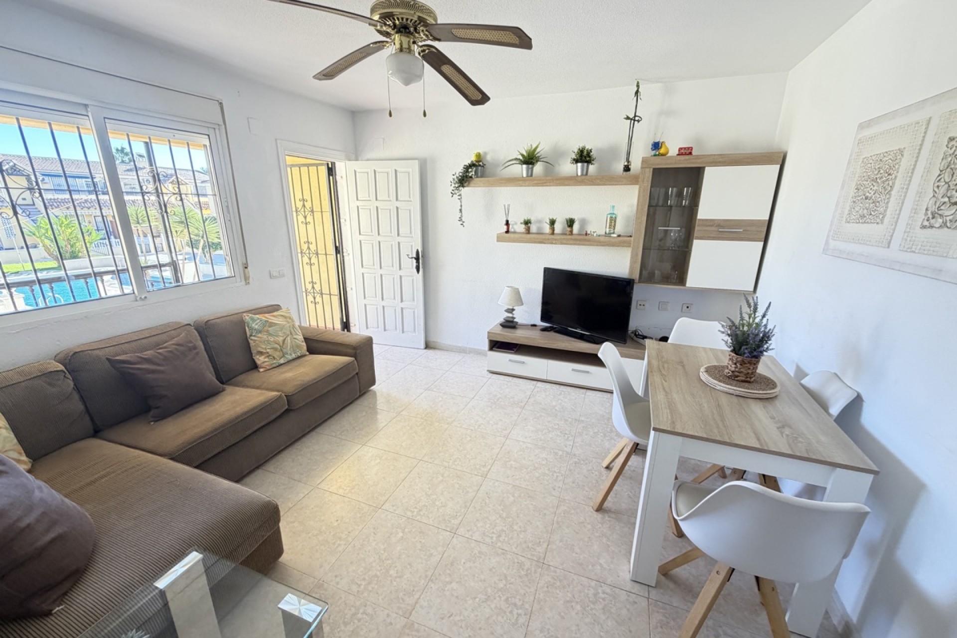 Revente - Appartement - Villamartín