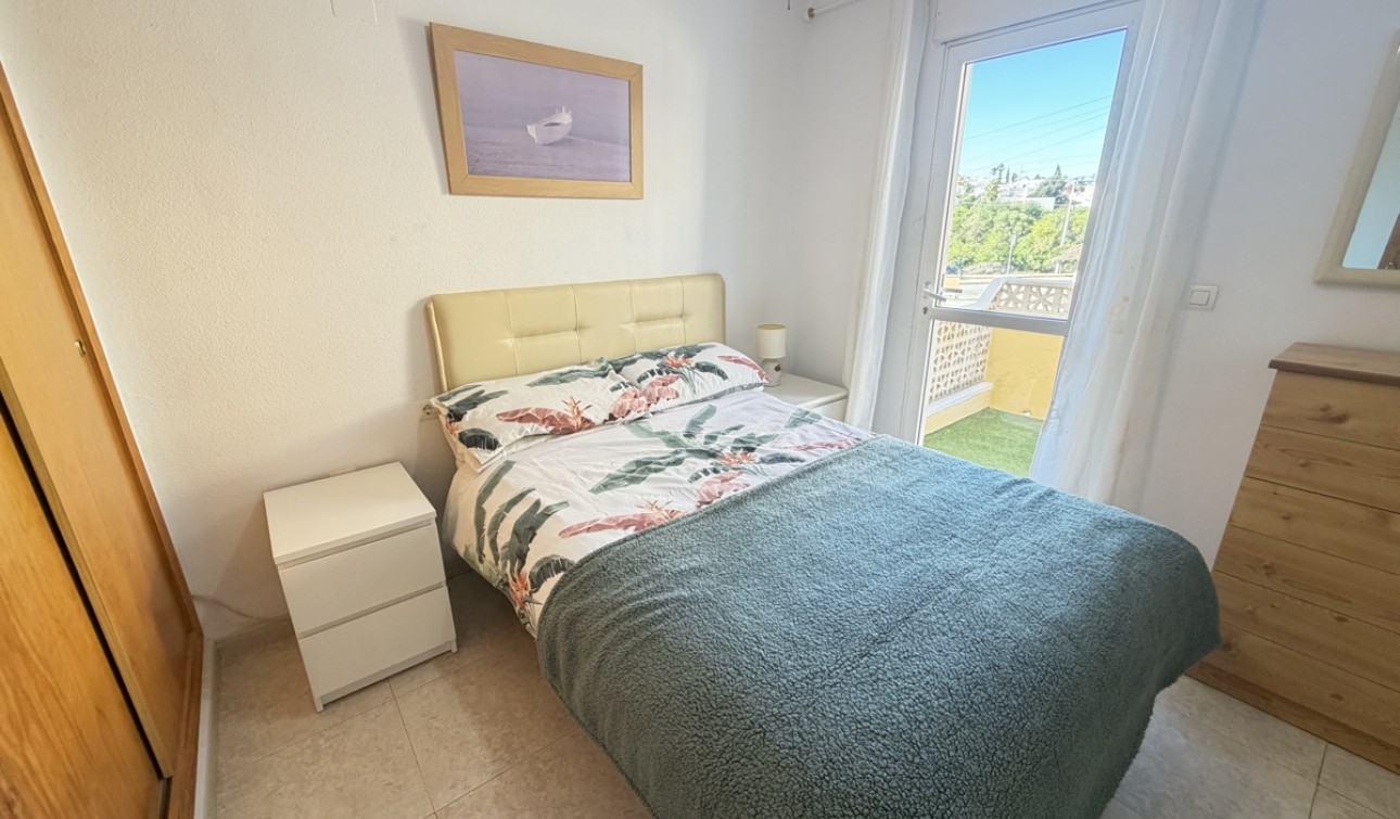 Revente - Appartement - Villamartín