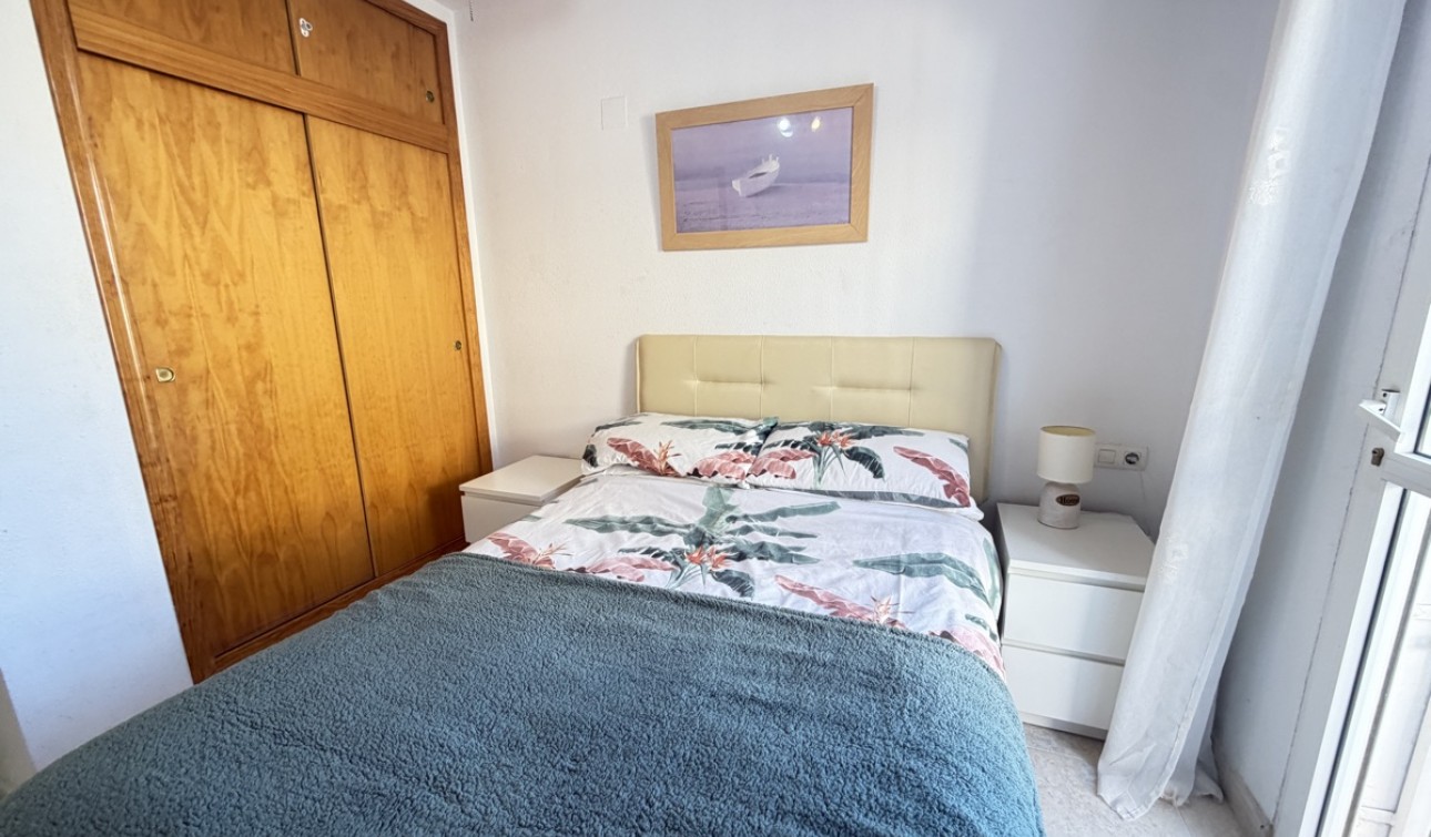 Revente - Appartement - Villamartín