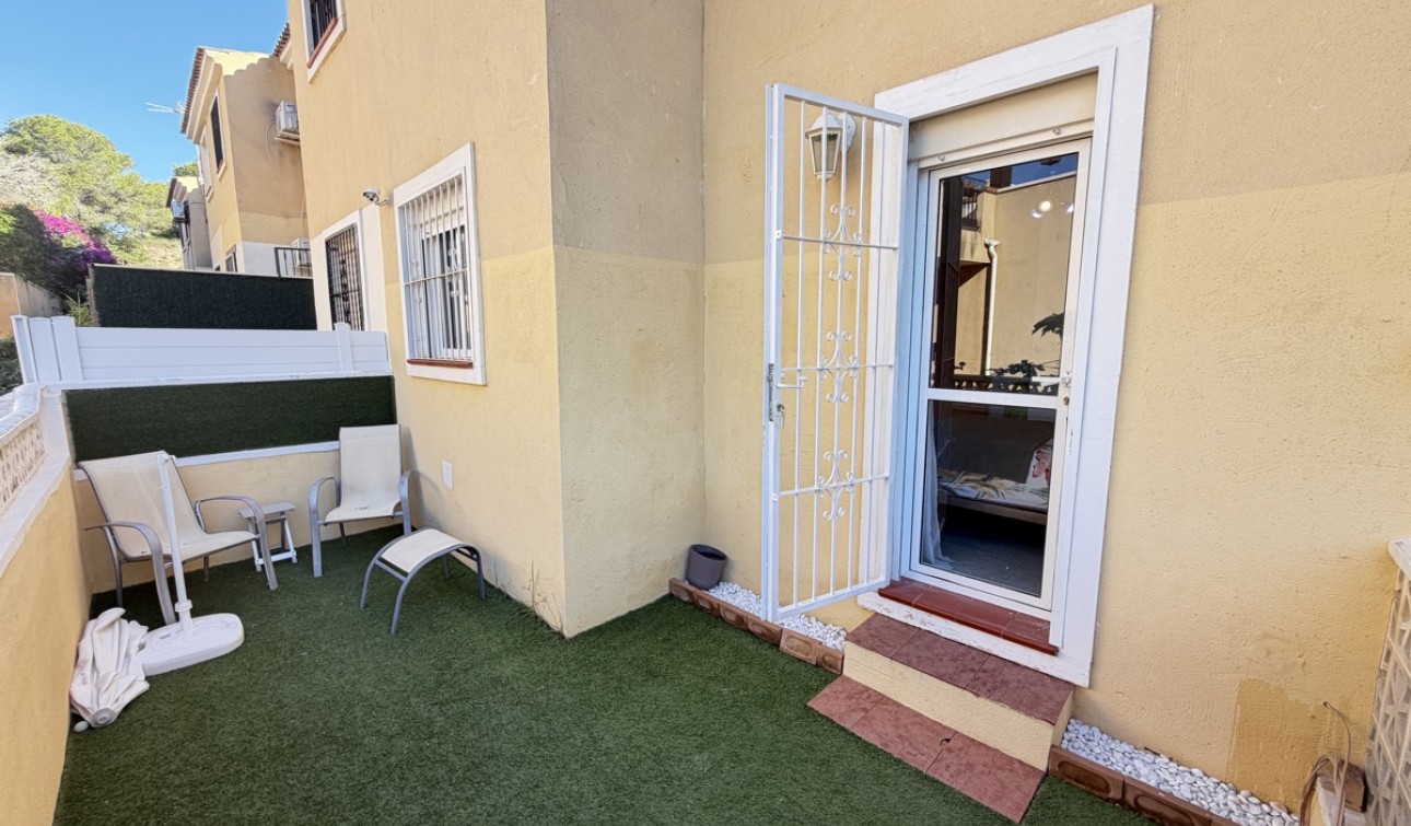 Revente - Appartement - Villamartín