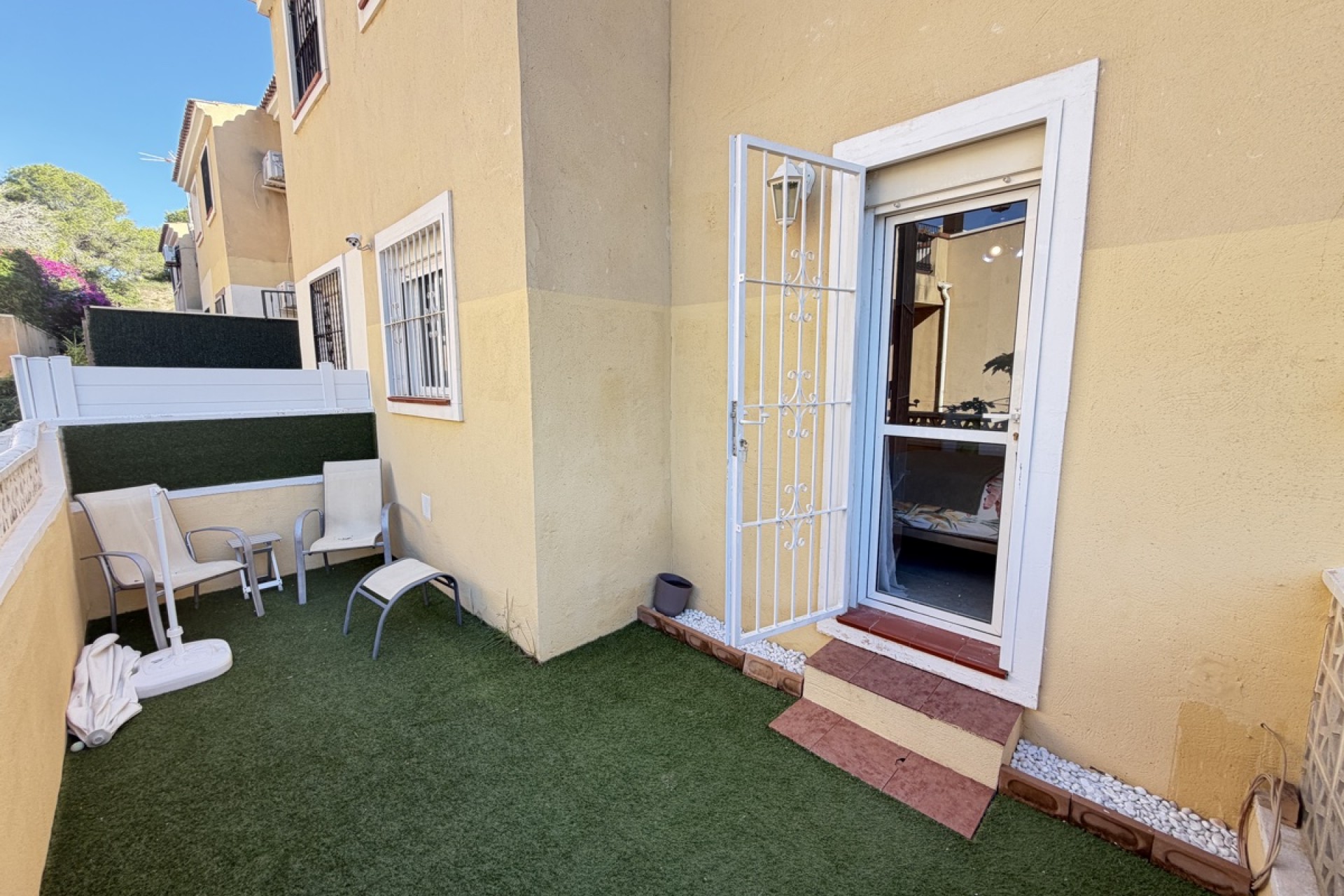 Revente - Appartement - Villamartín