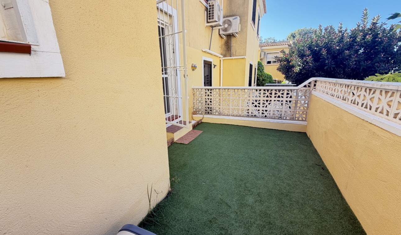 Revente - Appartement - Villamartín