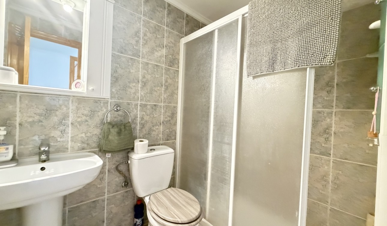 Revente - Appartement - Villamartín