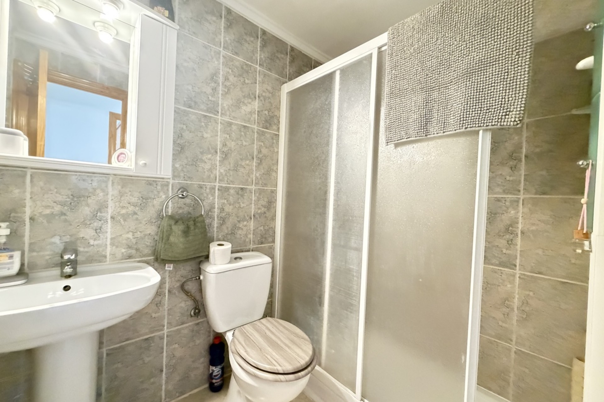Revente - Appartement - Villamartín