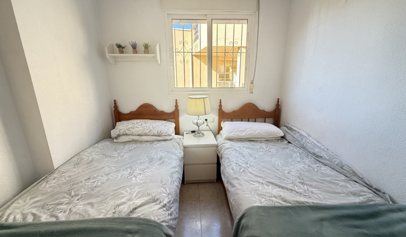 Revente - Appartement - Villamartín