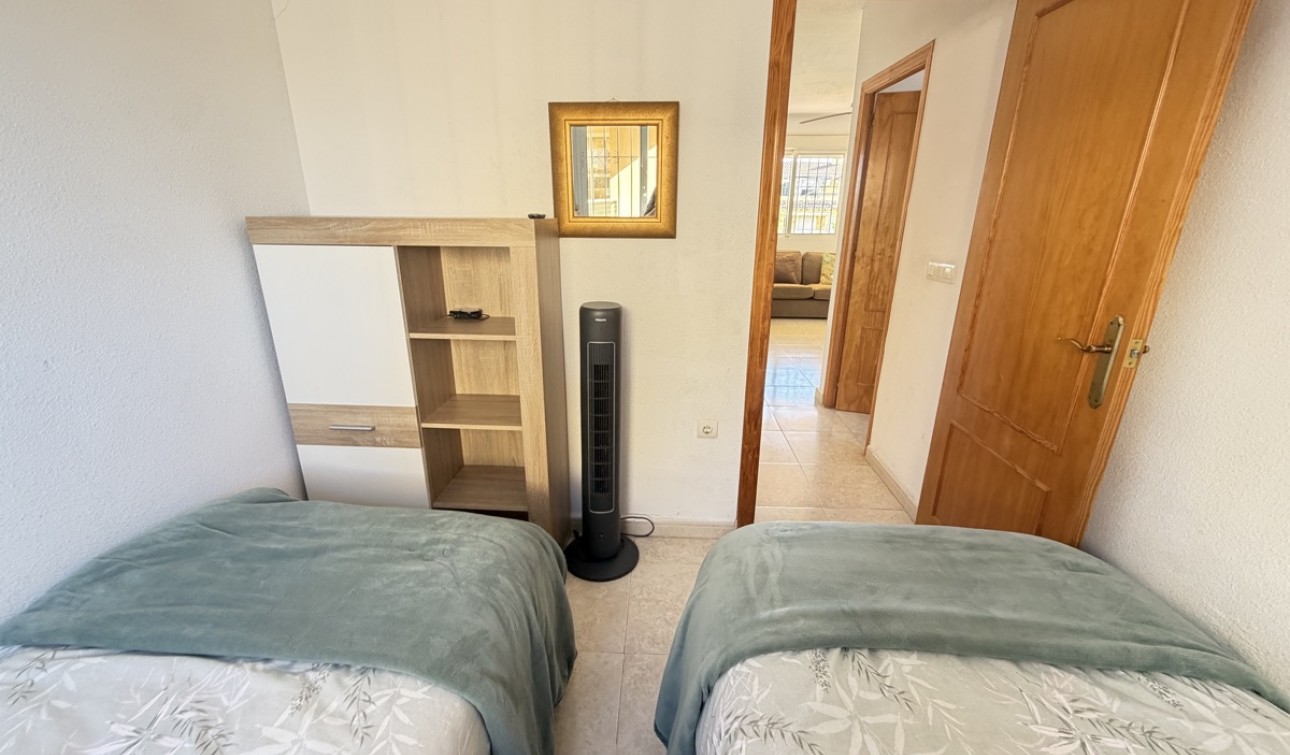 Revente - Appartement - Villamartín