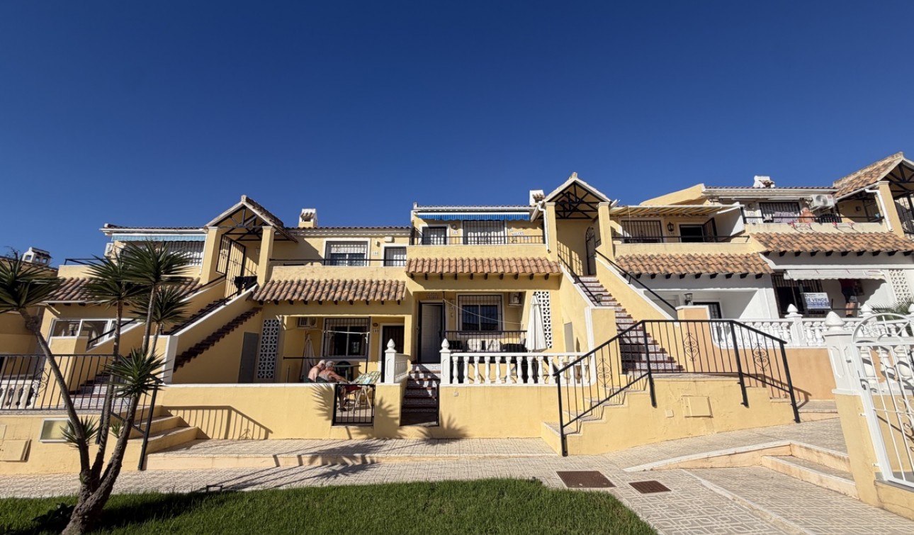 Revente - Appartement - Villamartín