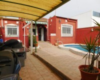 Revente - Bungalow - Torrevieja - El chaparral