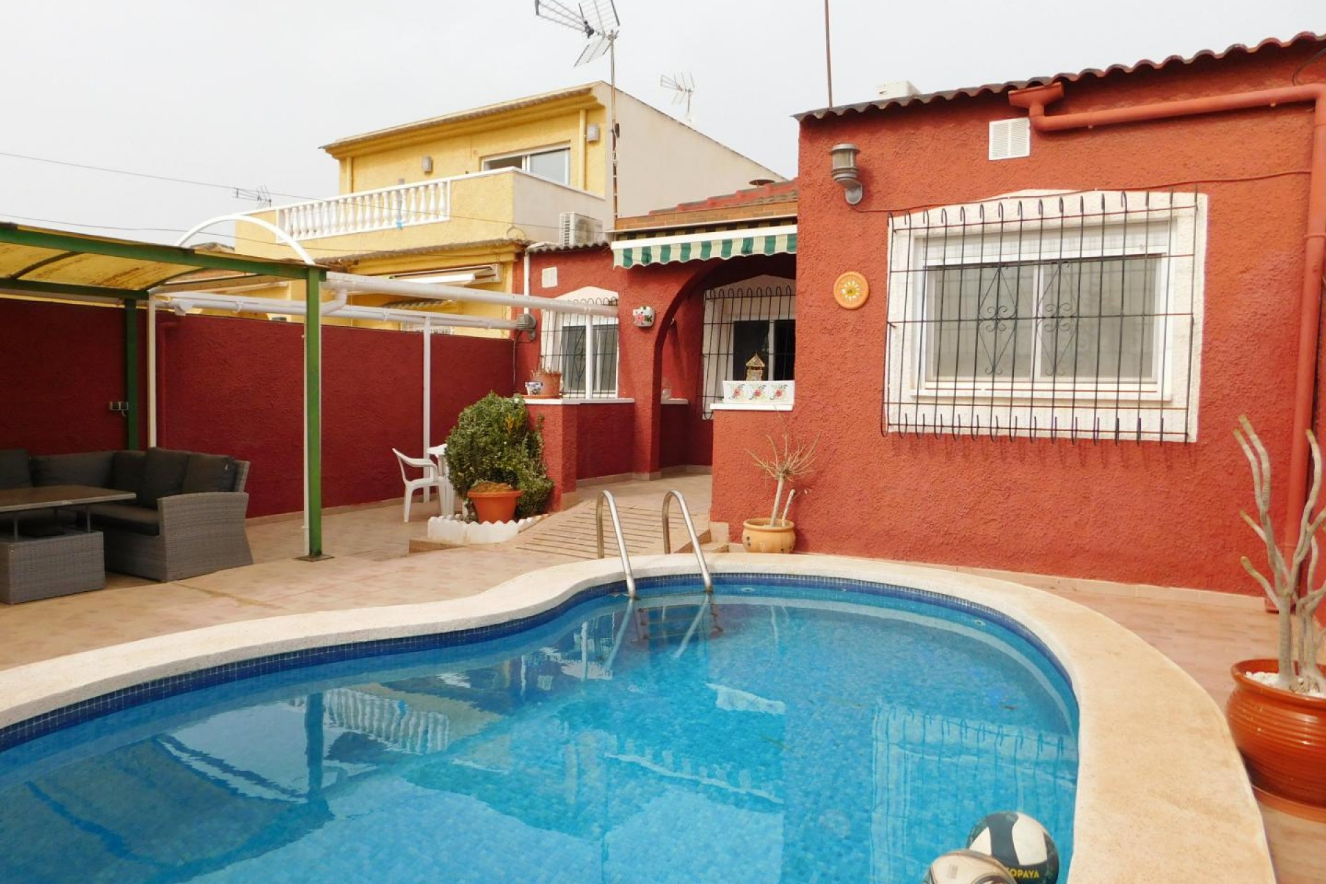 Revente - Bungalow - Torrevieja - El chaparral