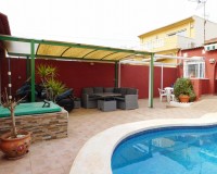 Revente - Bungalow - Torrevieja - El chaparral