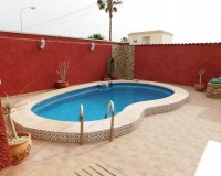 Revente - Bungalow - Torrevieja - El chaparral