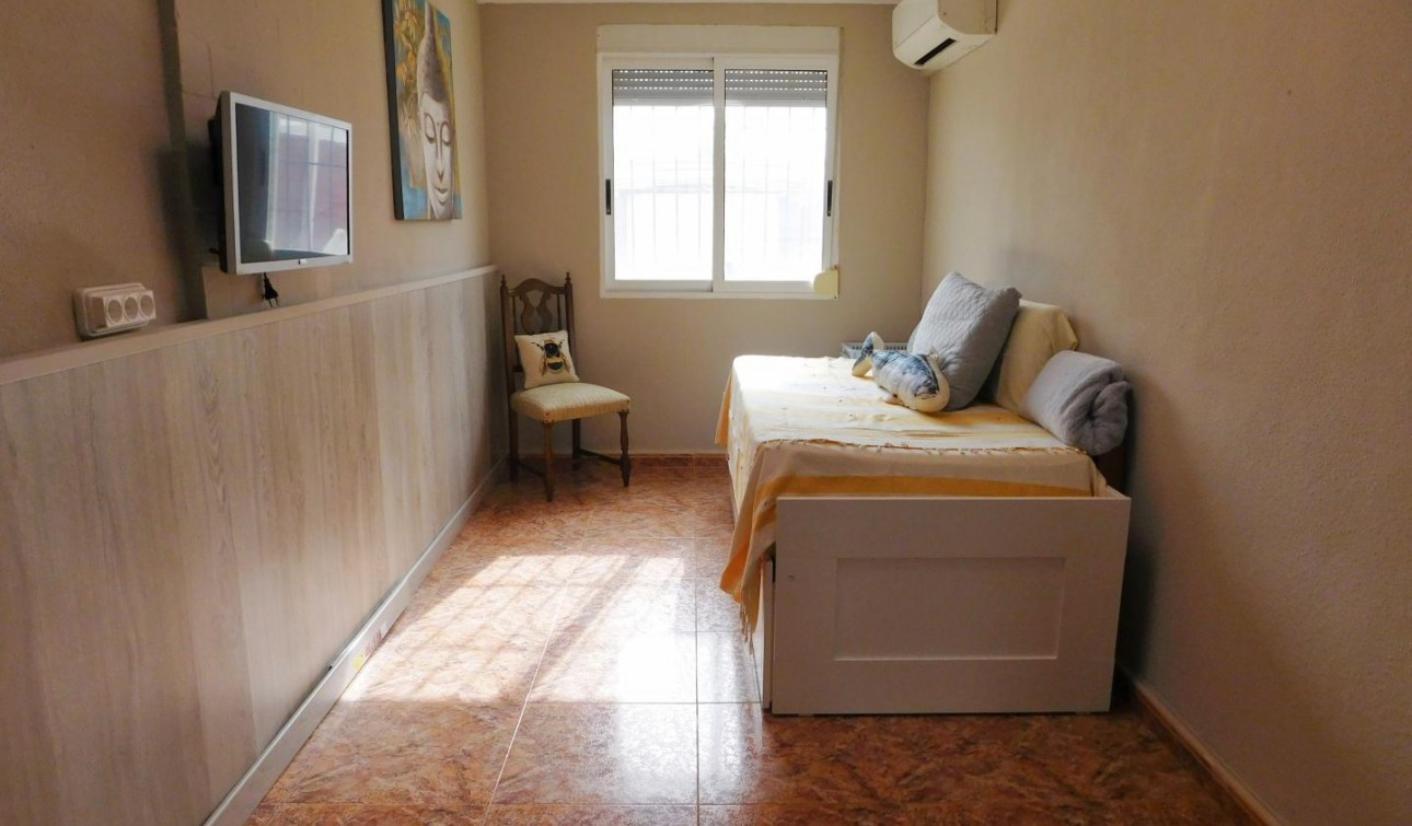 Revente - Bungalow - Torrevieja - El chaparral