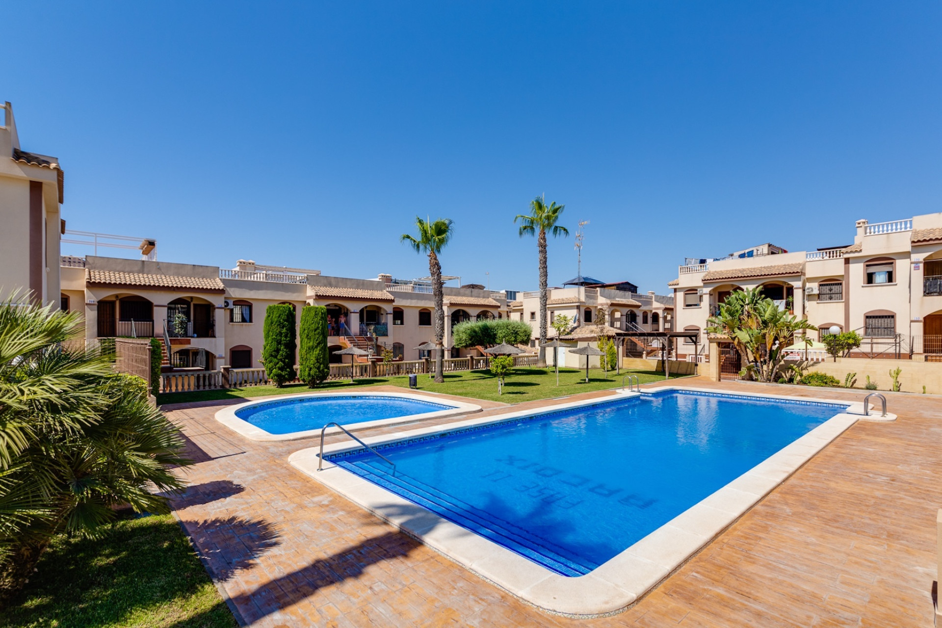 Revente - Bungalow - Torrevieja - Sector 25