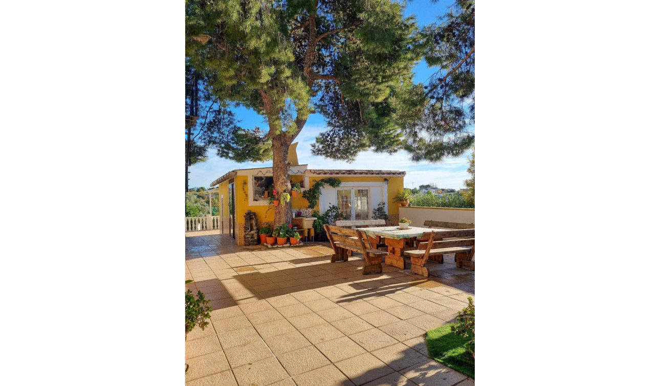 Revente - Finca / Propriété de campagne - Alicante - Moralet - Cañada del Fenollar