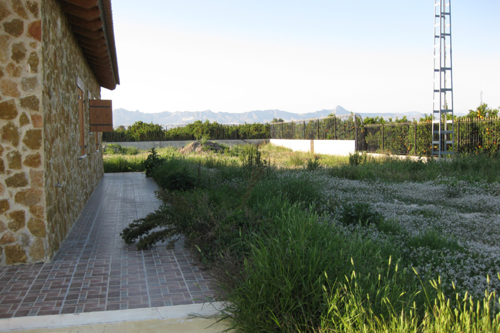 Revente - Finca / Propriété de campagne - Benferri
