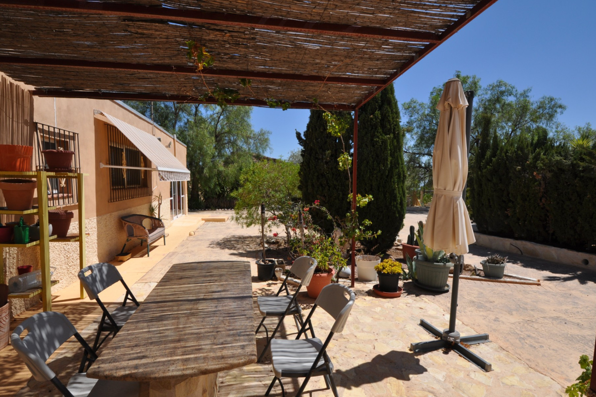 Revente - Finca / Propriété de campagne - Crevillente