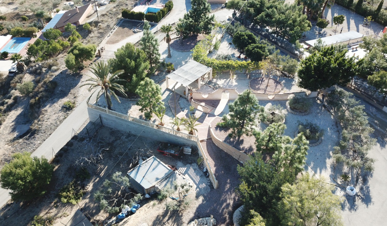 Revente - Finca / Propriété de campagne - Crevillente