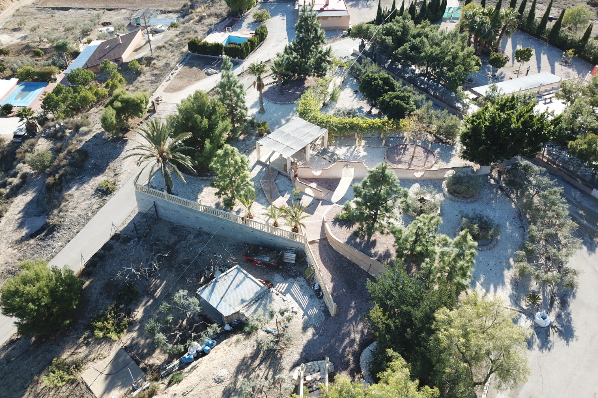 Revente - Finca / Propriété de campagne - Crevillente