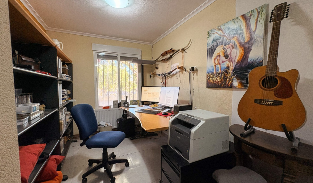 Revente - Finca / Propriété de campagne - Crevillente