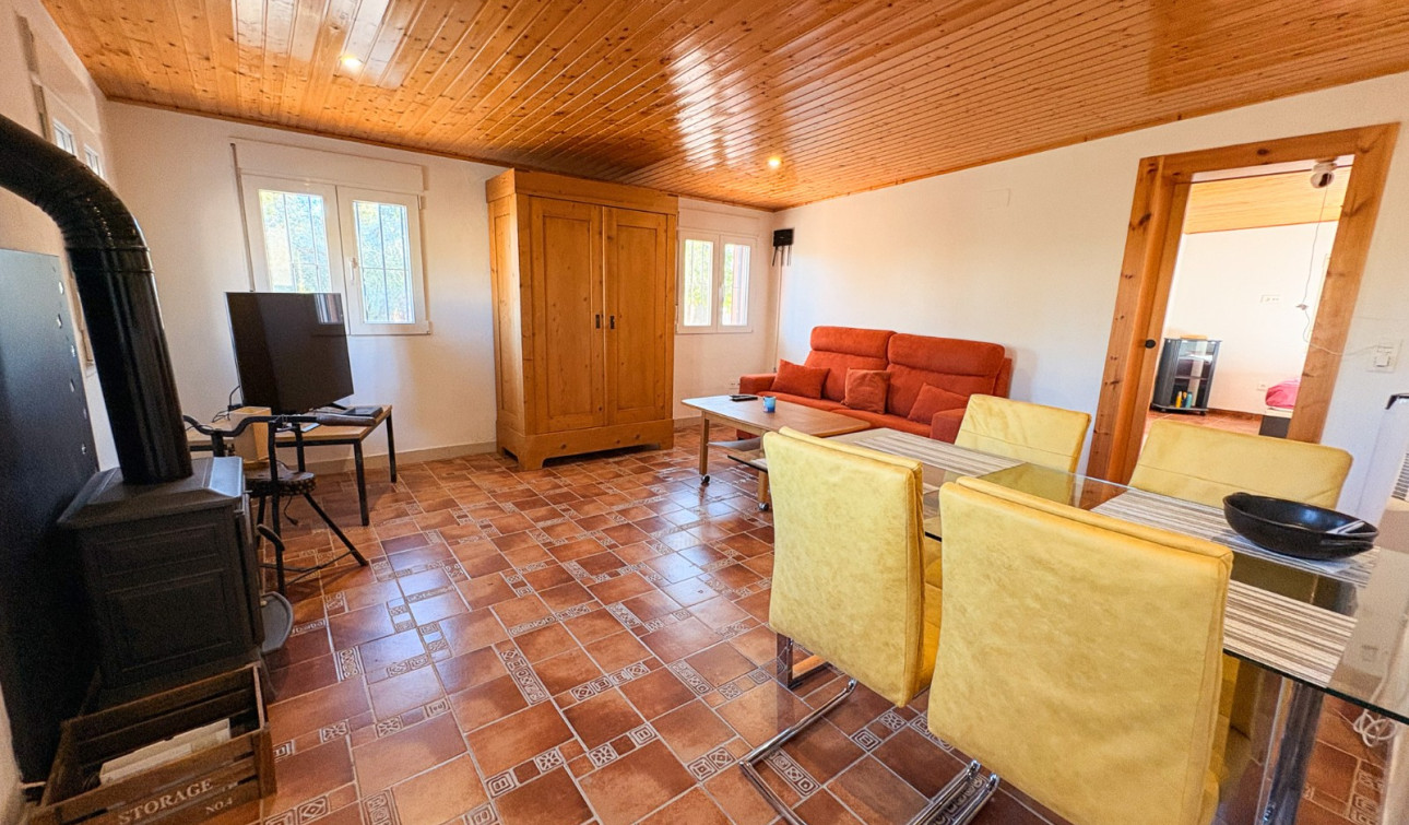 Revente - Finca / Propriété de campagne - Crevillente