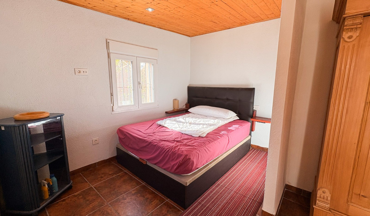 Revente - Finca / Propriété de campagne - Crevillente