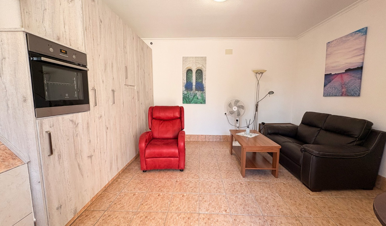 Revente - Finca / Propriété de campagne - Crevillente