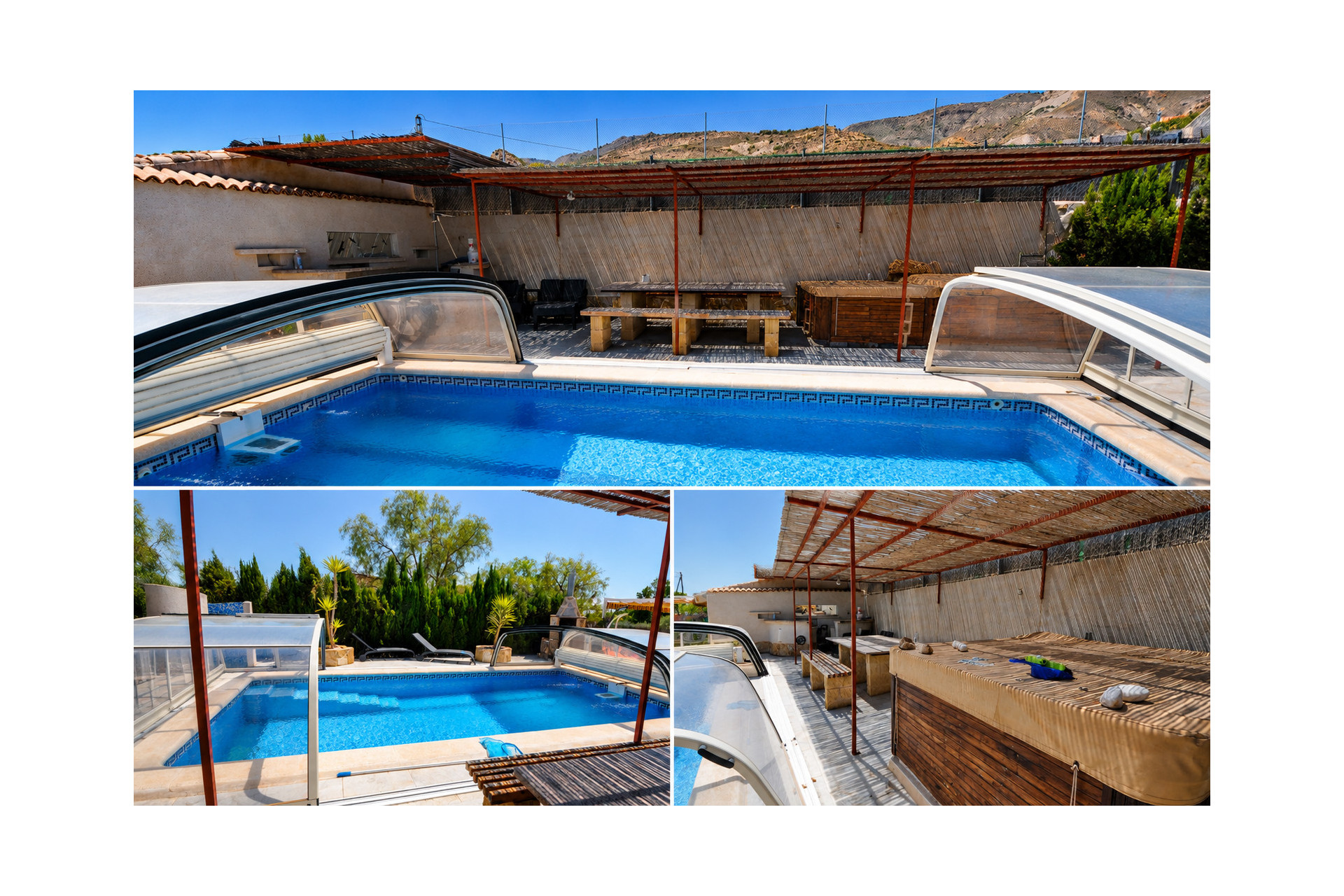 Revente - Finca / Propriété de campagne - Crevillente